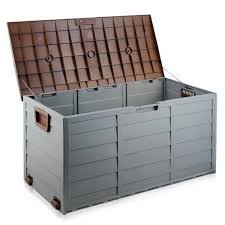 Outdoor Storage Boxes
