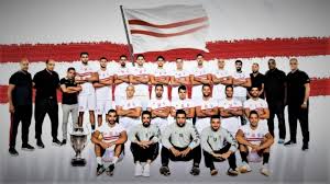 Zamalek brought to you by: Ihf Team Details Page