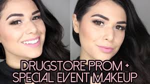 prom special event makeup