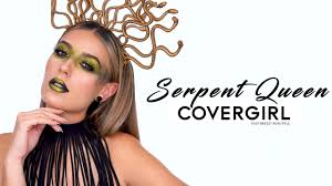 serpent queen cover halloween