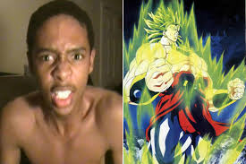 He has spent most of his life on planet vampa and grew stronger there. Dragon Ball Z Obsessed Fan Tries To Become Real Life Super Saiyan