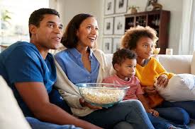 Get some snacks and settle in for family movie night. Bringing Back Family Movie Night 25 Movies To Watch With Your Kids Kids 30seconds Dad