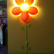 Flower Lamp Ikea Wall Lights