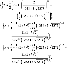 Equation Wolfram