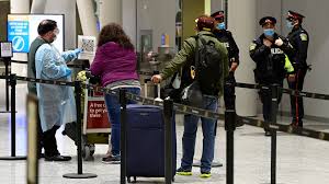 manadatory hotel quarantine at airports