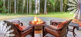 Designing The Perfect Summer Fire Pit