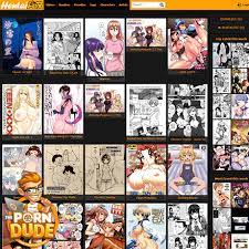 HentaiFox & 26+ Hentai Manga Sites Like Hentaifox.com