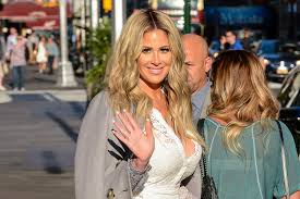 kim zolciak biermann discusses skincare