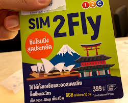 which thai sim card is best a