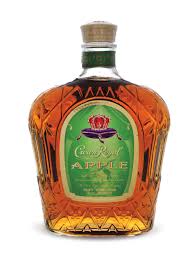 However, if all you have on hand is unflavored crown royal that will work fine in this drink. Crown Royal Apple Lcbo