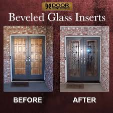 door conversion the glass master