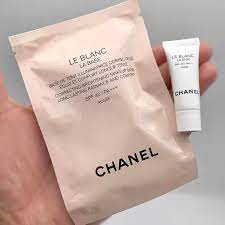 chanel le blanc spf 40 pa rosee