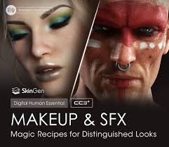 makeup sfx character creator