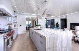Such design will give your kitchen a spacious look and enable you to move freely from your kitchen to your living room. 29 Open Kitchen Designs With Living Room Designing Idea