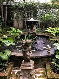 New Orleans Courtyard Garden
