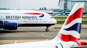 British Airways Cancels Nearly All Flights Avweb