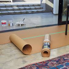 guardboard floor protection 50m gilt edge