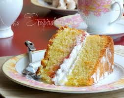 recette Victoria sponge cake | Le Blog cuisine de Samar