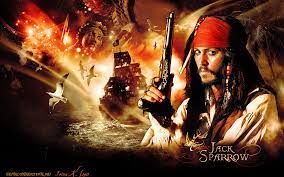 Captain Jack Sparrow Wallpaper 4k For ...