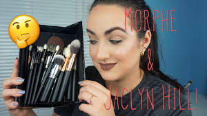 jaclyn hill morphe brushes favorites