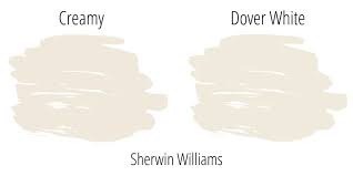 Sherwin Williams Creamy Sw 7012 The