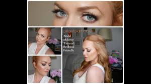 bridal makeup full face tutorial for