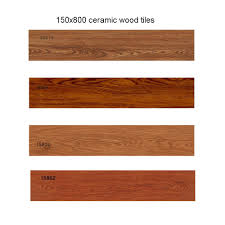 6x32 wood grain ceramic floor tile