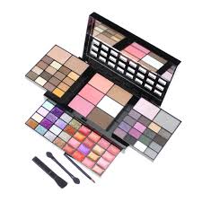 74 colour professional full makeup kit