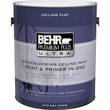 White Ceiling Paint Behr Paint Colors