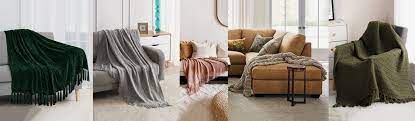 Sofa Throw Sofa Throw Blankets Types