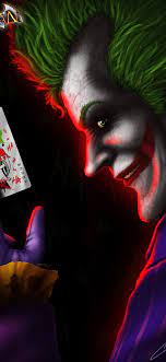 Comics Joker - Mobile Abyss