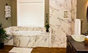 Decorative Shower And Tub Wall Panels