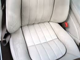 Jaguar Xj8 Leather Seat