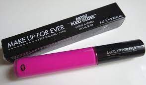 make up for ever 209 fushia pink