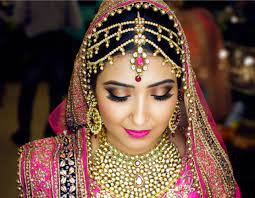 indian bridal eye makeup tips by