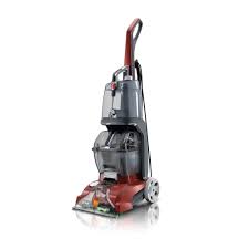 hoover residential vacuum power scrub