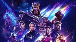 Avengers: Endgame Thanos 4K Wallpaper #138