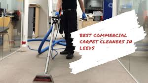 commercial carpet cleaners leeds