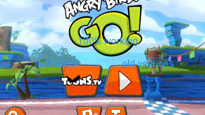 How to play the old versions of angry birds go (in 3 steps/100%working) -  YouTube