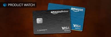 The amazon prime rewards visa signature card is one of the best online shopping credit cards due to its high reward rates on amazon purchases with no spending caps and visa signature benefits. Amazona S New Visa Signature Card Gives Prime Members 5 Percent Back Creditcards Com