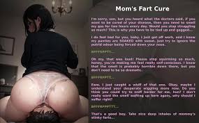Hentai: Mom fart on her son bc he's need his… ThisVid.com