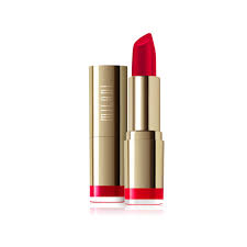 milani color statement lipstick red