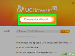 Uc browser — fast download private & secure — this is a fast and convenient browser for your android device. How To Download Uc Browser On Pc Or Mac 8 Steps With Pictures