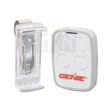 genie gu4t bx 4 on universal remote