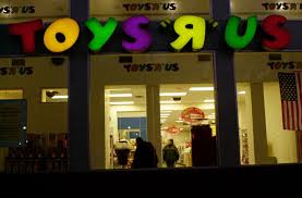 This article is about toys r us toy stores in the united states.for toys r us stores outside the united states, see toys r us (international). All U S Toys R Us Babies R Us Stores To Close Friday Upi Com