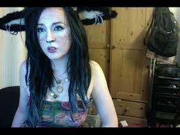 minxymooful satyr faun makeup tutorial