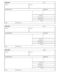 Fee Receipt Template 5 Format Tuition Invoice School In Pdf Yakult Co