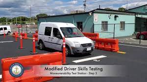 road tests ri division of motor vehicles