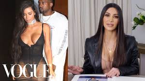 The latest tweets from @kimkardashian Kim Kardashian West Breaks Down 21 Looks From 2006 To Now Life In Looks Vogue Youtube