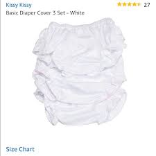 Diaper Covers Kissy Kissy 3 6 Months